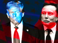 Donald Trump, Elon Musk
