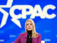 Pam Bondi