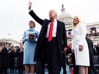 Donald Trump inauguration 2017