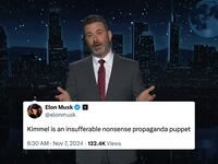 Jimmy Kimmel