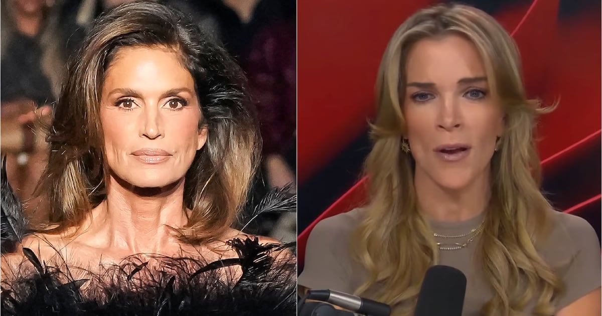 Megyn Kelly Blasts ‘Reckless’ Cindy Crawford After Son’s Tragic Death