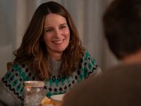 Tina Fey as Kate in "The Four Seasons"