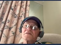 Democratic strategist James Carville appears seated in a chair in a video posted to Politicon's YouTube page.