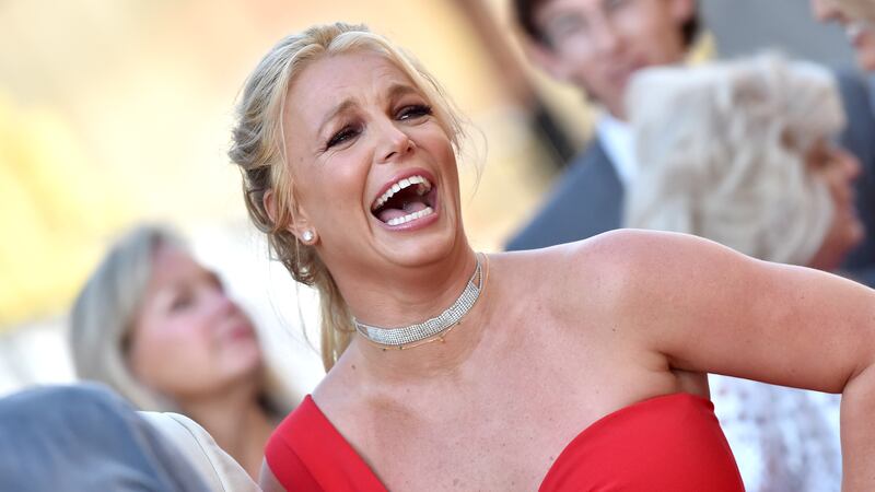 HOLLYWOOD, CALIFORNIA - JULY 22: Britney Spears attends Sony Pictures' "Once Upon a Time ... in Hollywood" Los Angeles Premiere on July 22, 2019 in Hollywood, California. (Photo by Axelle/Bauer-Griffin/FilmMagic)