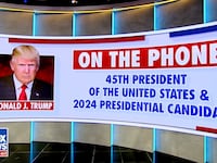 Kamala Harris’ campaign trolled Donald Trump in a statement after his appearance on Fox & Friends.