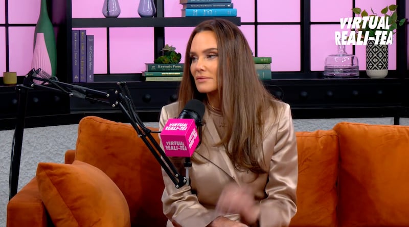 "Real Housewives of Salt Lake City" star Meredith Marks said her past thread lift caused "complications."
