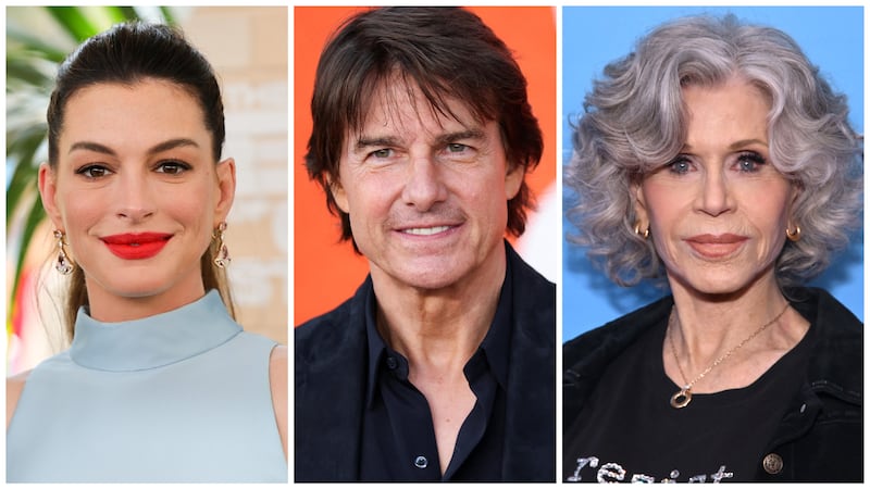 anne hathaway, fonda, cruise