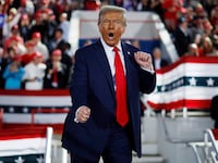 Can Donald Trump still be jailed by the judge in his New York hush-money case after winning the 2024 election?