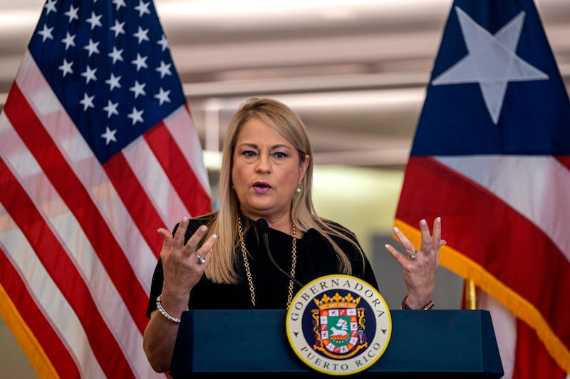 Wanda Vazquez