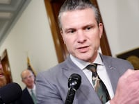 Pete Hegseth