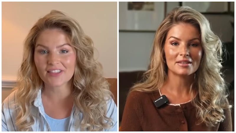 Erin Bates reveals the strange diet behind her 30-lb weight loss.
