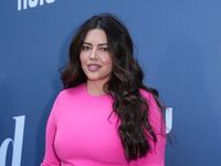 Denise Bidot attends the premiere of Hulu's "UnPrisoned" Season 2 in New York City in 2024.