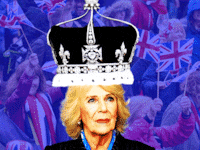 Queen Camilla