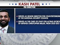 Kash Patel qualifications