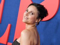 Julia Louis-Dreyfus.