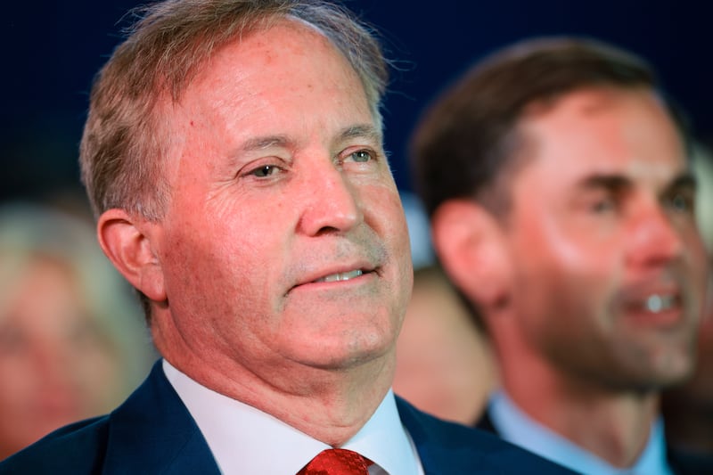 ken paxton