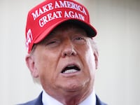 Donald Trump attacked Liz Cheney after she denounced him in a speech at a Kamala Harris campaign event on Thursday afternoon.