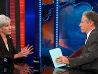 articles/2013/10/08/kathleen-sibelius-s-daily-show-disaster-jon-stewart-slams-obamacare-rules/131008-sibelius-daily-show-grove-tease_nj1khr