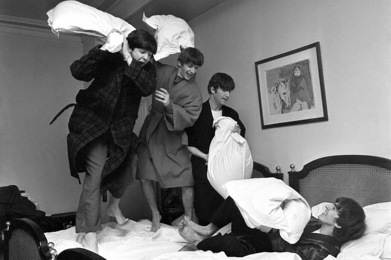 articles/2014/06/16/the-man-who-captured-the-beatles-magic/140615-tattoli-beatles-hotel-tease_q06bax