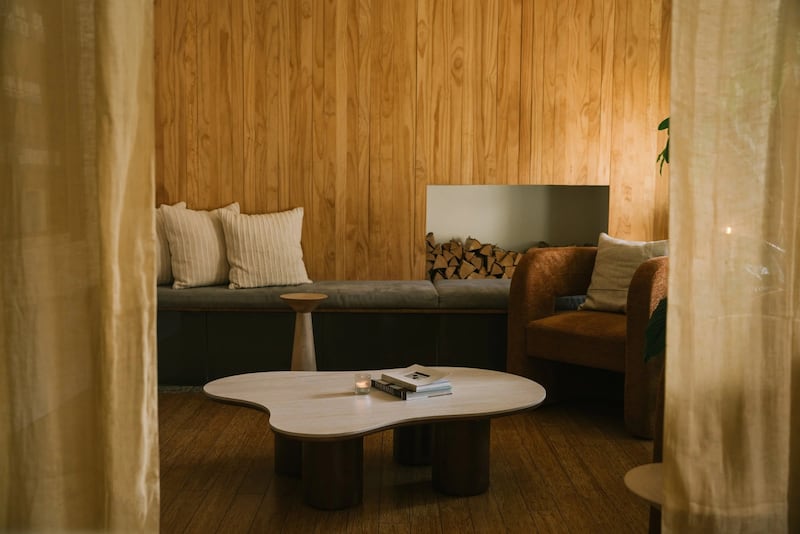 Alchemie Spa interior