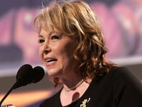 Roseanne Barr in 2005.