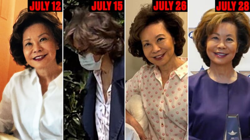 Elaine Chao