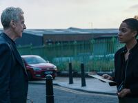 Peter Capaldi and Cush Jumbo co-star in ‘Criminal Record.’
