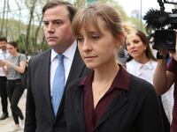 Actress Allison Mack
