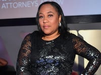 Fulton County DA Fani Willis