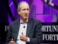 Brian Roberts speaks during the Fortune Global Forum at the Fairmont Hotel on Nov. 3, 2015, in San Francisco, California.