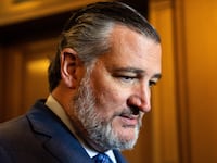 Things aren’t looking good for notorious Republican Party hardliner-in-a-hardline-state Ted Cruz in his Senate re-election race.