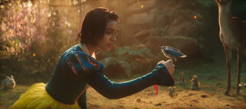 Snow White 2025