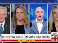 Link Lauren appears on Fox News.