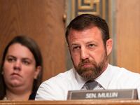 Sen. Markwayne Mullin