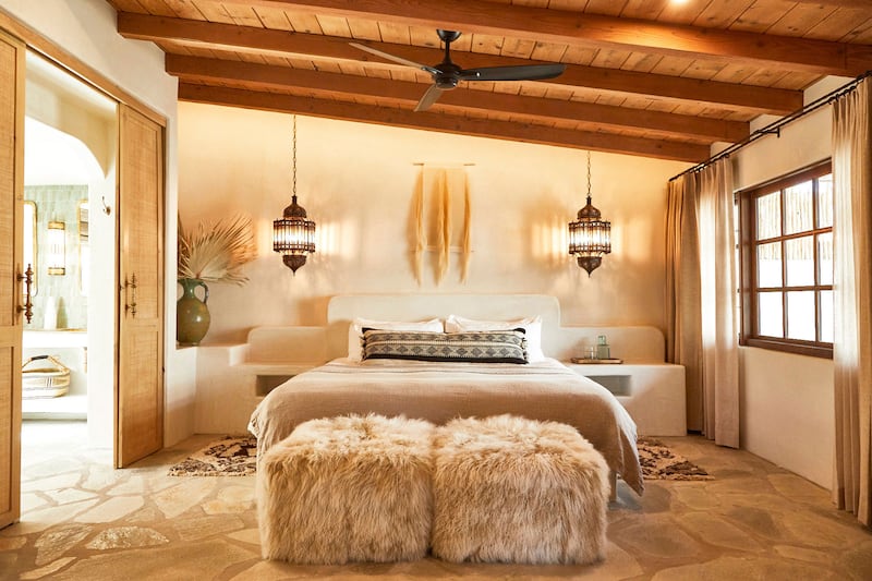 The Jacumba Hot Springs Hotel