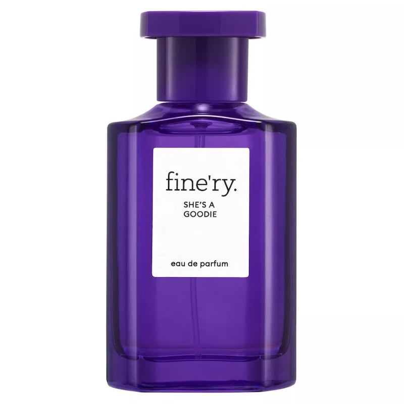 bottle of Fine'ry She's a Goodie Eau de Parfum