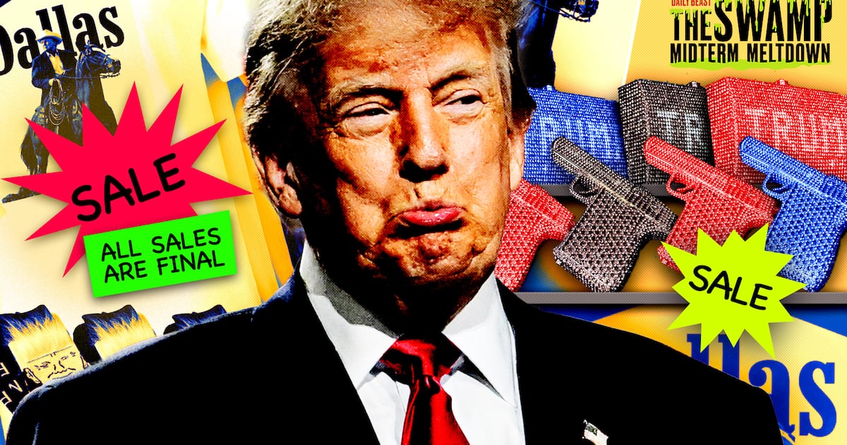 Wie Trumps „Parteitag“ in einem Billig-Fiasko endete