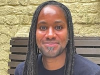Jason Arday, a University of Cambridge professor.