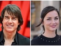 Tom Cruise, Ana de Armas