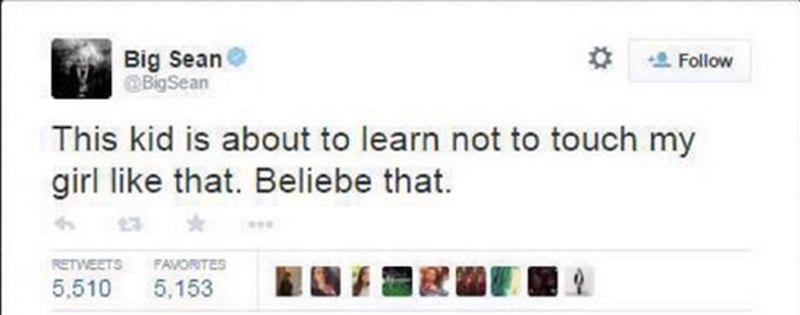 articles/2015/04/09/big-sean-calls-out-justin-bieber-for-getting-too-handsy-with-ariana-grande/150409-stern-bieber-grande-embed_ftjx7t
