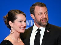 Christie Mullin and Markwayne Mullin