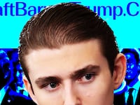 Barron Trump
