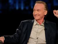 Bill Maher on Jimmy Kimmel's show.