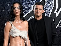 Orlando Bloom and Katy Perry