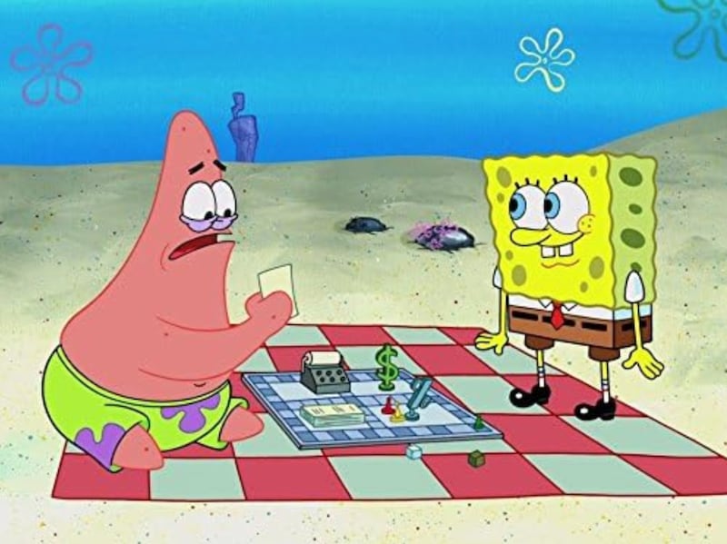 SpongeBob SquarePants is one of the most recognizable characters in the world. Still, he is not a pop culture figure most would enjoy being compared to.