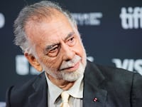 Francis Ford Coppola.