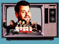 Late Late Show With James Corden