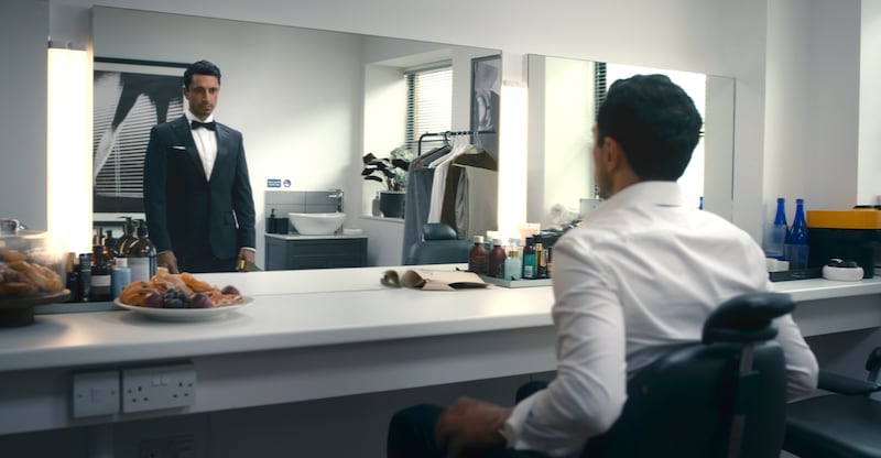 Riz Ahmed in Bait.