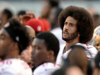 cheats/2016/09/02/kaepernick-kneels-during-national-anthem/160901-kaepernick-kneels-cheat_vxrmbh