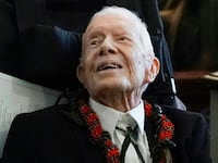 Former President Jimmy Carter